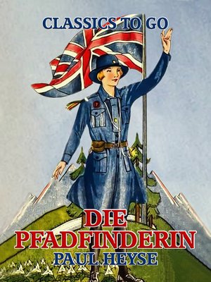 cover image of Die Pfadfinderin